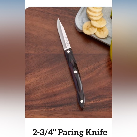 Cutco Kitchen Cutco Paring Knifenew Poshmark